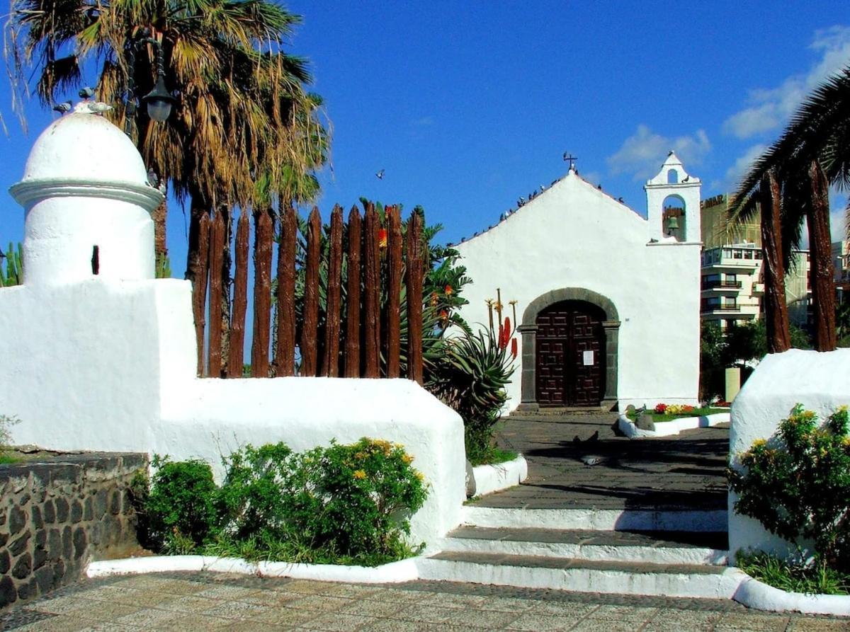 Casa Luz Precioso Apartamento En El Centro Del Puerto De La Cruz Exterior photo